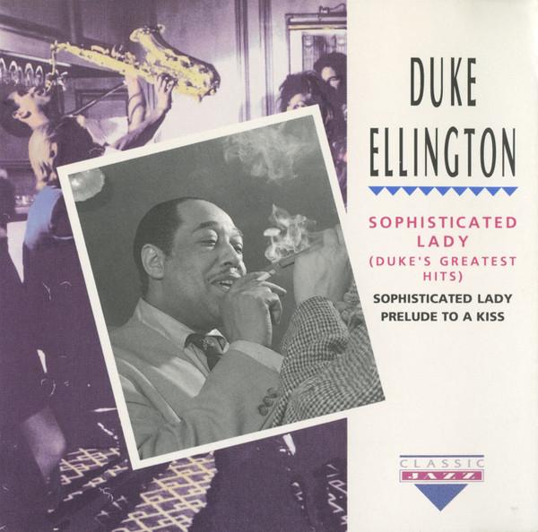 Duke Ellington - Sophisticated Lady (Duke's Greatest Hits)