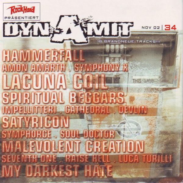  - Dynamit Vol. 34
