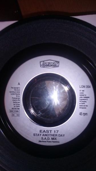 East 17 - Stay Another Day