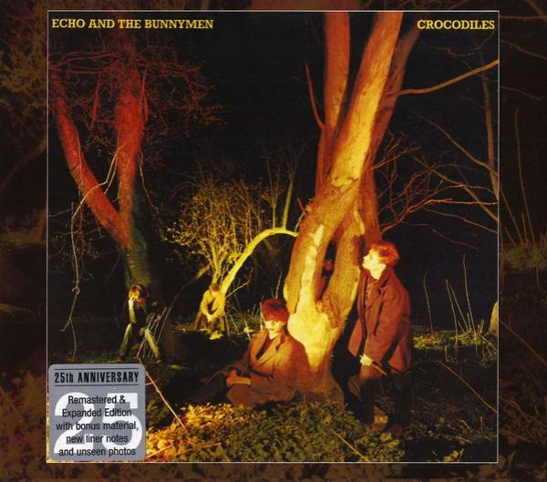 Echo & The Bunnymen - Crocodiles