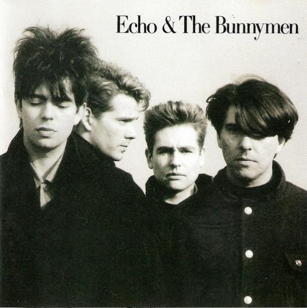 Echo & The Bunnymen - Echo & The Bunnymen