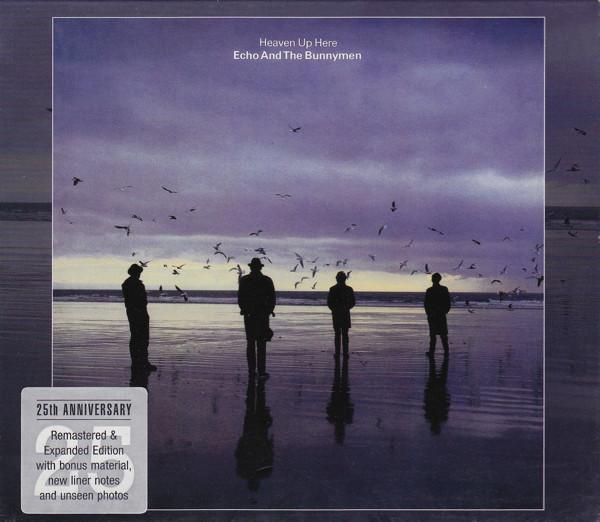 Echo & The Bunnymen - Heaven Up Here