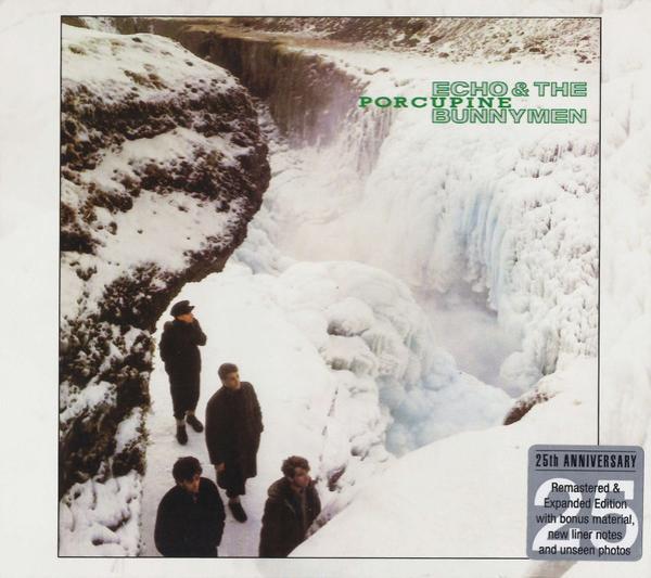 Echo & The Bunnymen - Porcupine