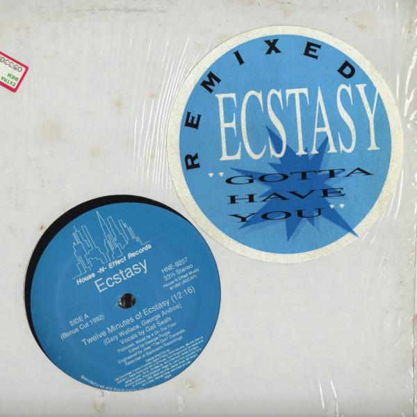 Ecstacy (2) - Twelve Minutes Of Ecstasy