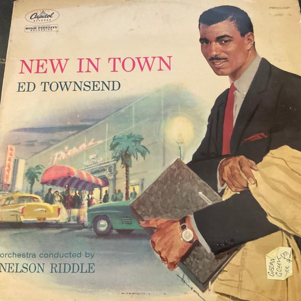 Ed Townsend - New In Town