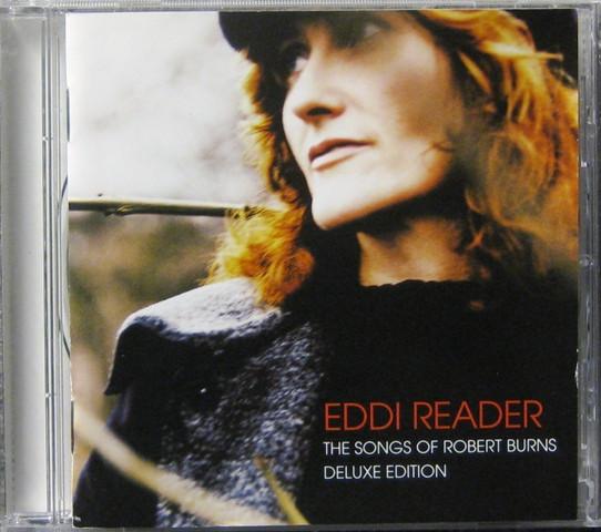 Eddi Reader - The Songs Of Robert Burns (Deluxe Edition)