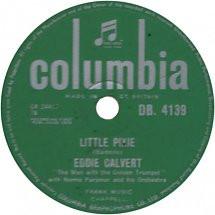 Eddie Calvert, Norrie Paramor And His Orchestra - Little Pixie / Turkish Patrol