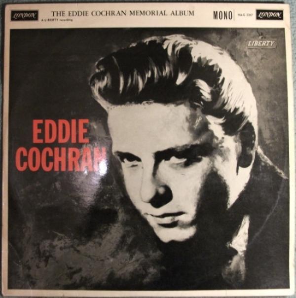 Eddie Cochran - The Eddie Cochran Memorial Album