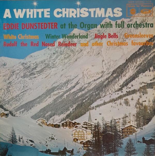 Eddie Dunstedter, The Jingle Bells Orchestra - A White Christmas