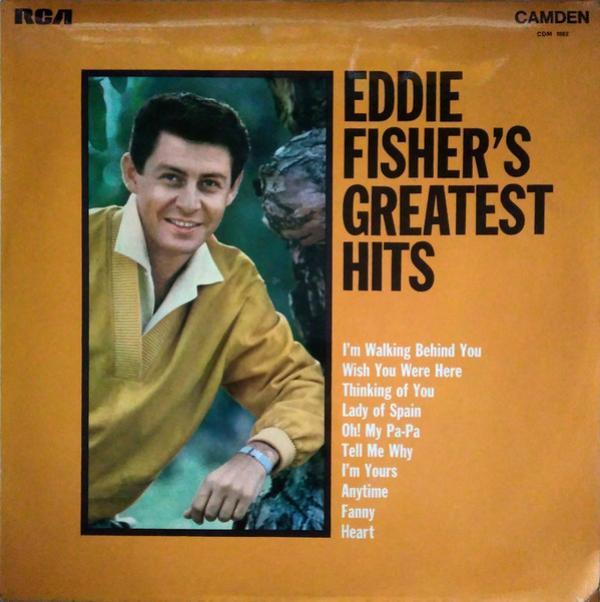 Eddie Fisher - Greatest Hits