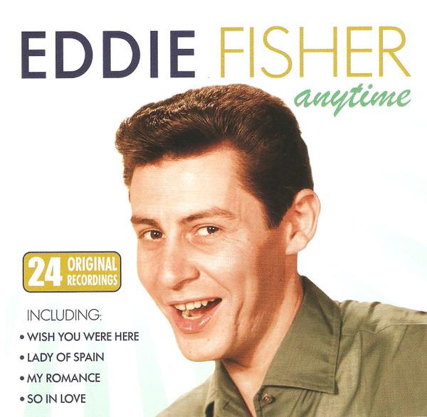 Eddie Fisher, Hugo Winterhalter Orchestra - Anytime