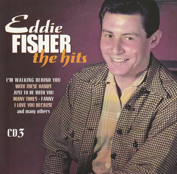 Eddie Fisher - The Hits