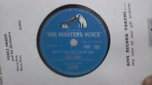 Eddie Fisher - What Is This Thing Called Love / Sweet Heartaches