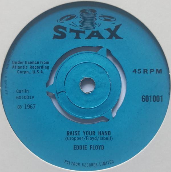 Eddie Floyd - Raise Your Hand