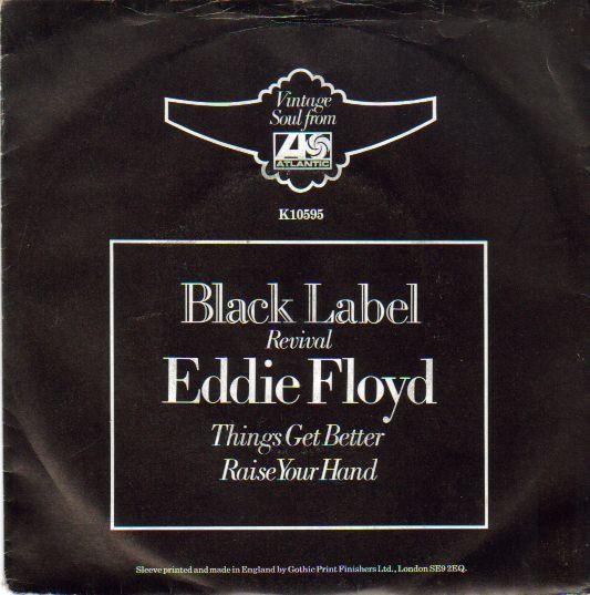Eddie Floyd - Things Get Better