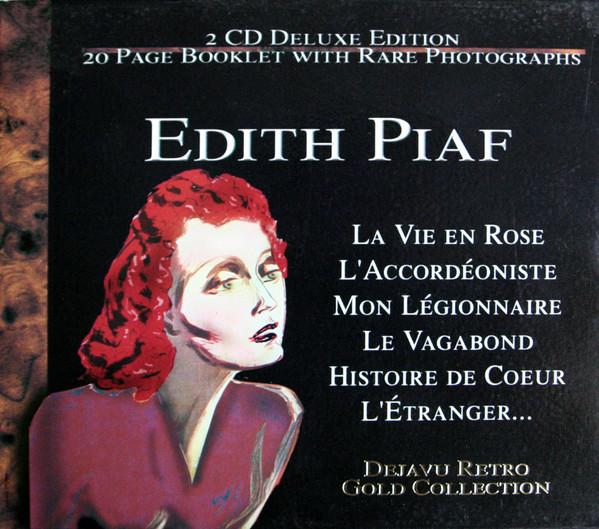 Edith Piaf - Edith Piaf