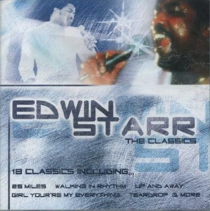 Edwin Starr - The Classics