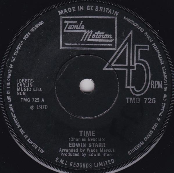 Edwin Starr - Time