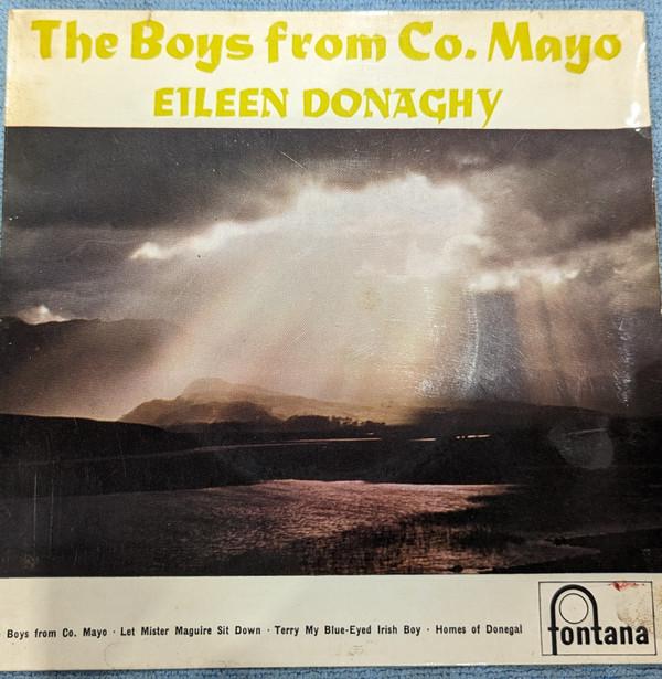 Eileen Donaghy - The Boys From Co. Mayo