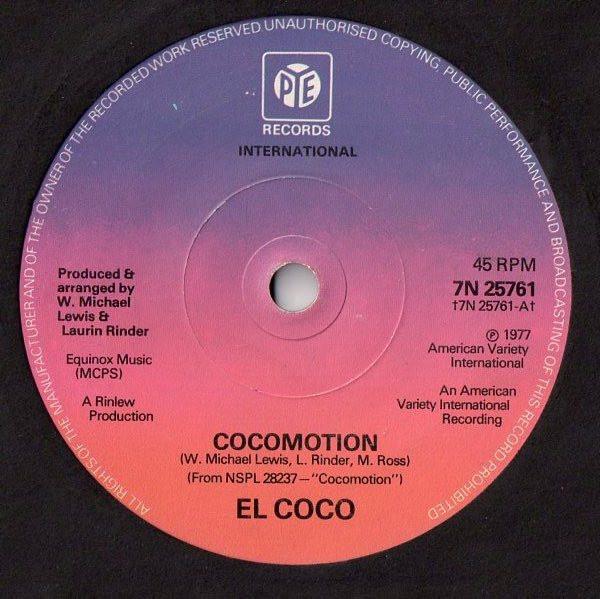 El Coco - Cocomotion