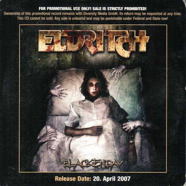 Eldritch - Blackenday