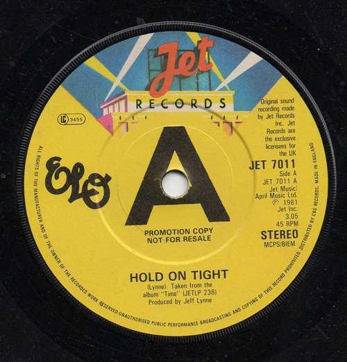 Electric Light Orchestra - Hold On Tight