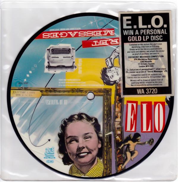 Electric Light Orchestra - Secret Messages