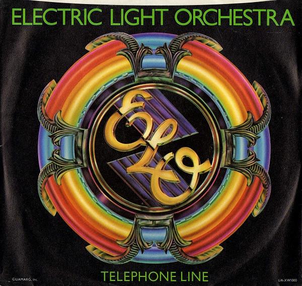 Electric Light Orchestra - Telephone Line
