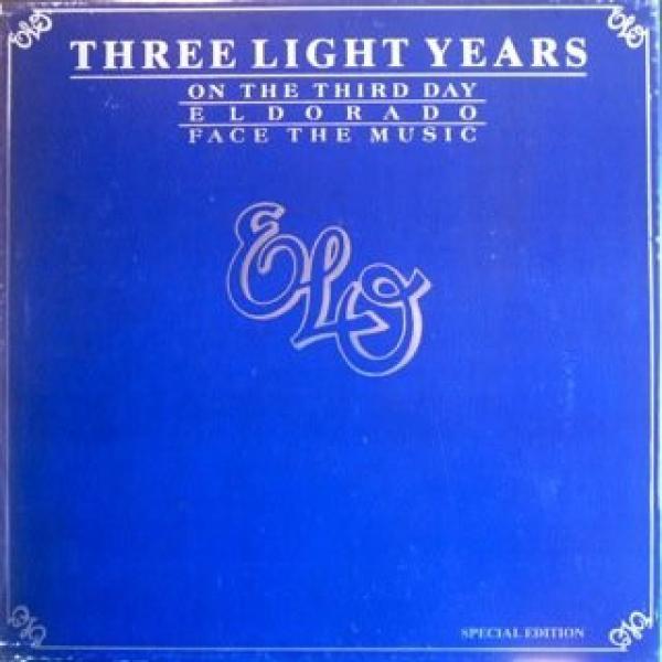 Electric Light Orchestra - Three Light Years