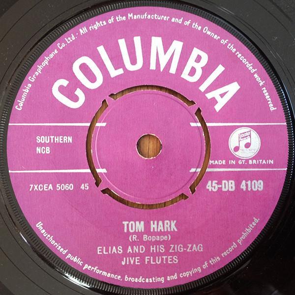 Elias And His Zig-Zag Jive Flutes - Tom Hark