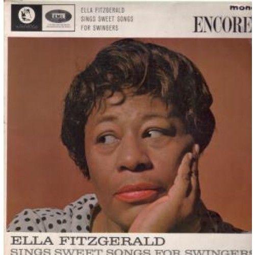 Ella Fitzgerald - Ella Fitzgerald Sings Sweet Songs For Swingers