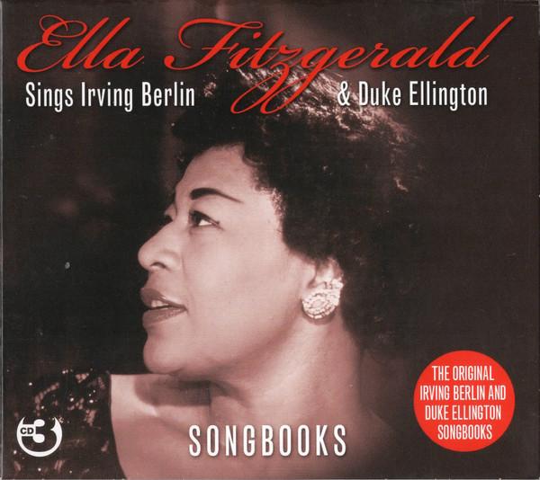 Ella Fitzgerald - Sings Irving Berlin & Duke Ellington