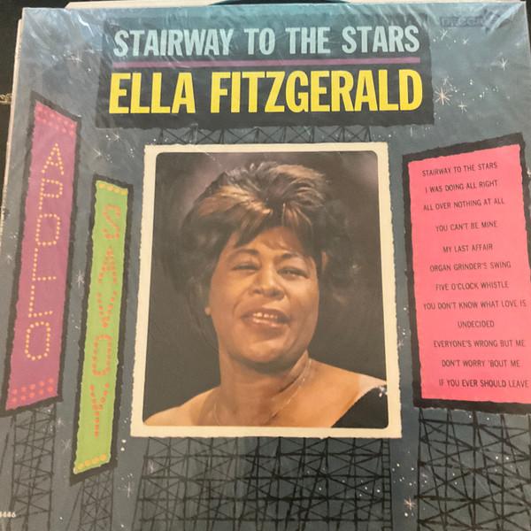 Ella Fitzgerald - Stairway To The Stars