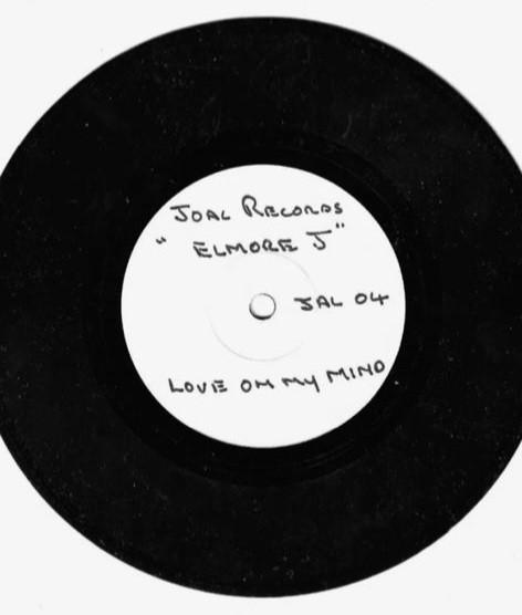 Elmore J - Love On My Mind