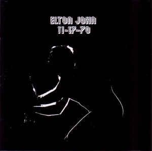 Elton John - 11-17-70