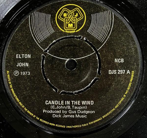 Elton John - Candle In The Wind