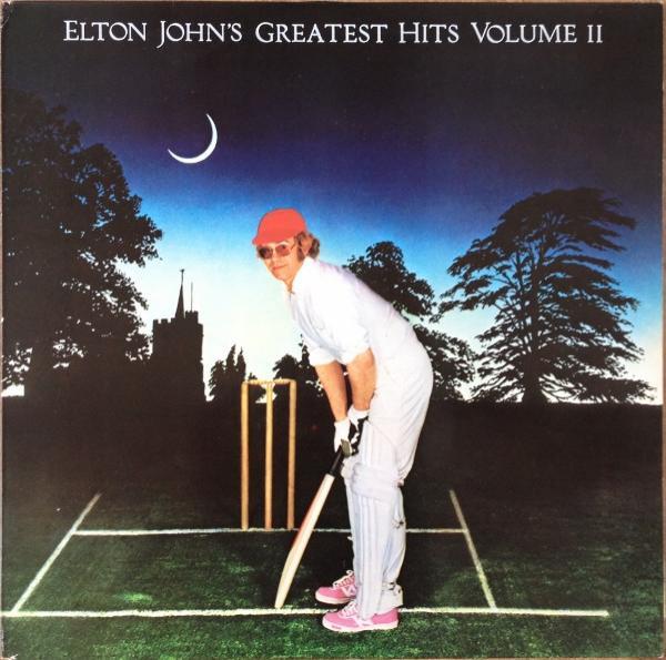 Elton John - Elton John's Greatest Hits Volume II