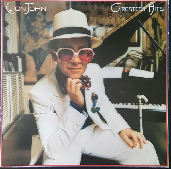 Elton John - Greatest Hits