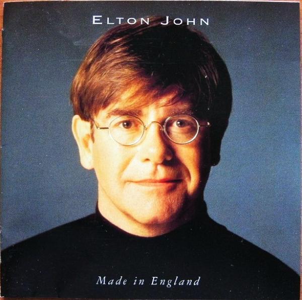 Elton John - Made In England