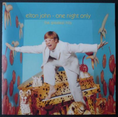 Elton John - One Night Only (The Greatest Hits)
