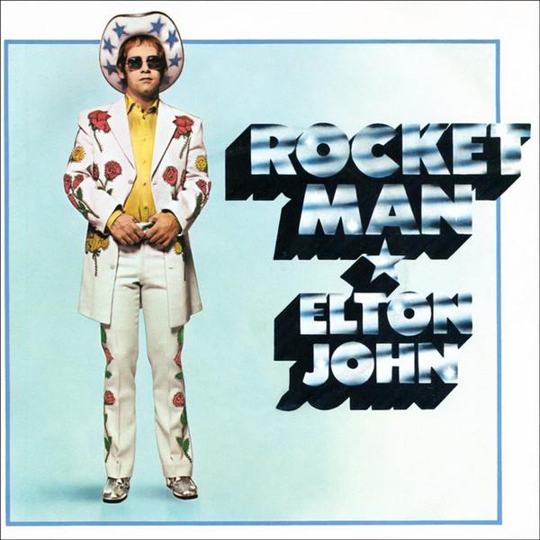 Elton John - Rocket Man (I Think It's Going To Be A Long Long Time)