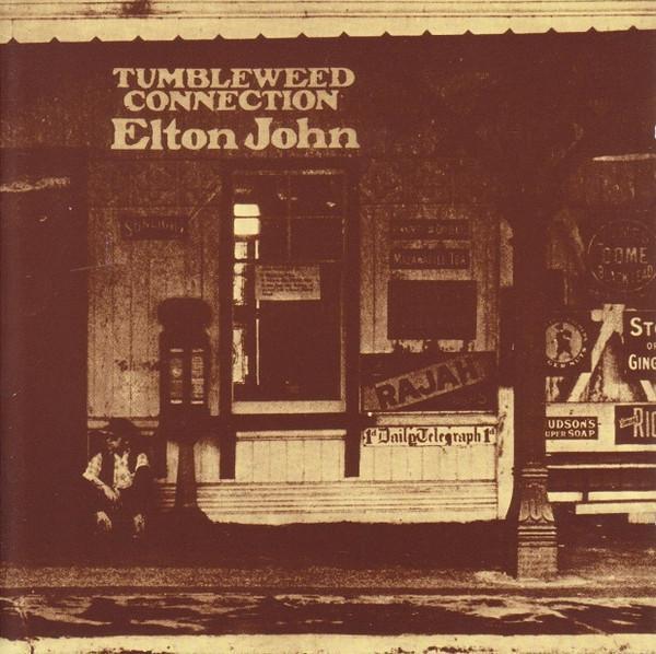 Elton John - Tumbleweed Connection