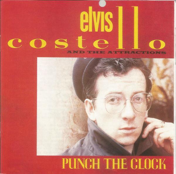 Elvis Costello & The Attractions - Punch The Clock