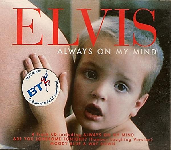 Elvis Presley - Always On My Mind