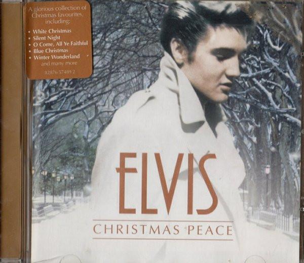 Elvis Presley - Christmas Peace