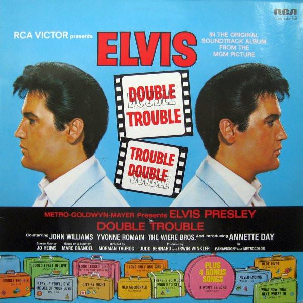 Elvis Presley - Double Trouble