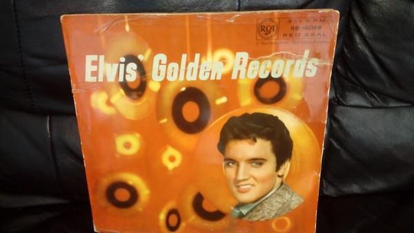 Elvis Presley - Elvis' Golden Records