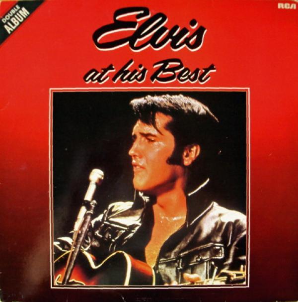 Elvis Presley - Elvis At His Best
