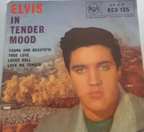 Elvis Presley - Elvis In Tender Mood