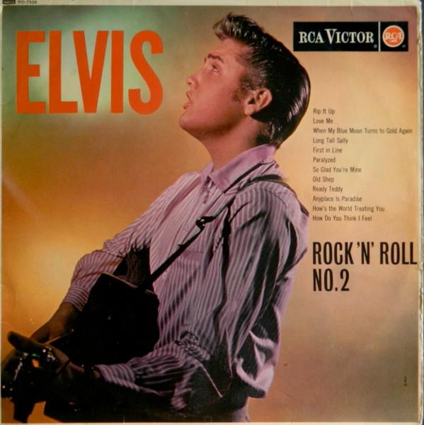 Elvis Presley - Elvis Rock 'N' Roll No. 2